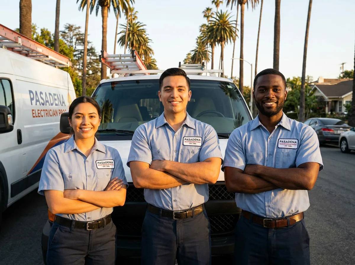 Electrician company in Lisbon, NY